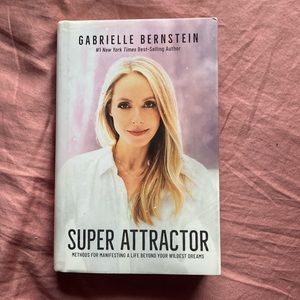 Super attractor by Gabrielle Bernstein